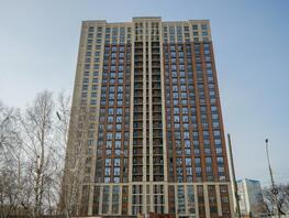 Продается 1-комнатная квартира ЖК На Покатной, дом 2, 30.8  м&sup2;, 14600000 рублей