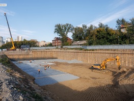 Продается 2-комнатная квартира ЖК Страна.Тополевая, к 2, 61.67 м², 12000000 рублей