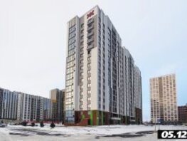 Продается 2-комнатная квартира ЖК Ёлочки, дом 2, 53.9  м&sup2;, 10500000 рублей