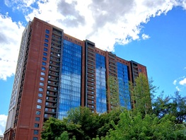 Продается 1-комнатная квартира ЖК Тайм Сквер, 40.7  м&sup2;, 9553450 рублей