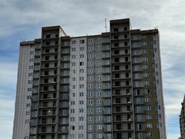 Продается 2-комнатная квартира ЖК Мегаполис, дом 1, 56.1  м², 4584000 рублей