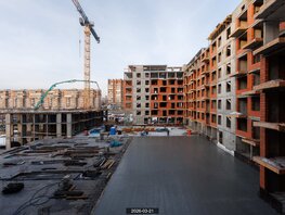 Продается Студия ЖК Европейский берег, дом 45, 21.56  м&sup2;, 5300000 рублей