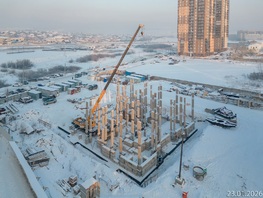 Продается 2-комнатная квартира ЖК Остров на Норильской, 3.2 корп 1, 36.3  м&sup2;, 4700000 рублей