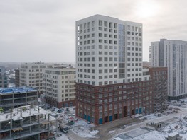 Продается 2-комнатная квартира ЖК Европейский берег,  дом 42, 60.1  м&sup2;, 9500000 рублей