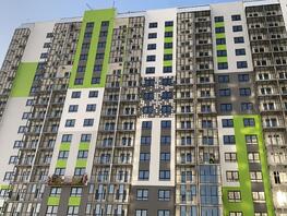 Продается 2-комнатная квартира ЖК Эко-квартал на Кедровой, д 3 сек 1, 53.8  м&sup2;, 6940000 рублей