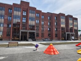 Продается 2-комнатная квартира ЖК Бердские кварталы, дом 3.3, 47.2  м&sup2;, 4200000 рублей