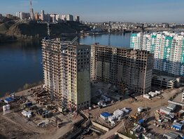 Продается 3-комнатная квартира ЖК Тихие зори, дом Гранит корпус 2, 63.5 м², 8286750 рублей
