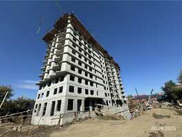 Продается 1-комнатная квартира ЖК Аквамарин, дом 1, 45.62  м², 10492600 рублей