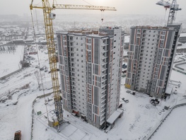 Продается 2-комнатная квартира ЖК Мичурино, дом 2 строение 6, 53.7  м², 6250000 рублей