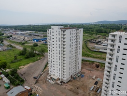 Продается 2-комнатная квартира ЖК Три слона, дом 3, 56.8 м², 6300000 рублей