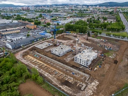 Продается 1-комнатная квартира ЖК КБС. Классика, дом 1, 38 м², 5470000 рублей