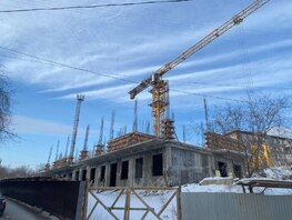 Продается 1-комнатная квартира ЖК На Буйко, 41.99  м&sup2;, 7558200 рублей