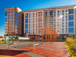 Продается 1-комнатная квартира ЖК Никольский, дом 4, 38.8  м&sup2;, 9500000 рублей