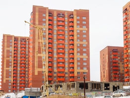 Продается 1-комнатная квартира ЖК Снегири, дом 7, 41  м², 4650000 рублей