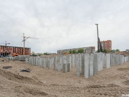 Продается 1-комнатная квартира ЖК Европейский берег, дом 45, 38.95 м², 6930000 рублей