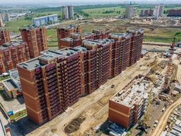 Продается 1-комнатная квартира ЖК Снегири, дом 11, 41.1  м², 4800000 рублей