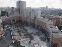 Продается 2-комнатная квартира ЖК Огни сибири, дом 2, 57  м&sup2;, 21000000 рублей