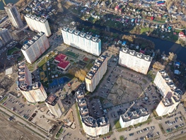 Продается 2-комнатная квартира ЖК Радонежский, Береговая дом 11, 52.4  м&sup2;, 8300000 рублей