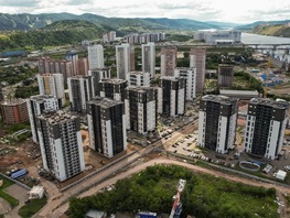 Продается 4-комнатная квартира ЖК КБС. Берег, дом 5 строение 1, 85.2 м², 10403600 рублей