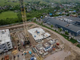 Продается 3-комнатная квартира ЖК КБС. Классика, дом 1, 74 м², 8650000 рублей