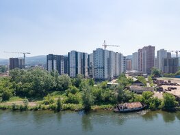 Продается 3-комнатная квартира ЖК КБС. Берег, дом 7 строение 1, 65.7  м&sup2;, 8692000 рублей