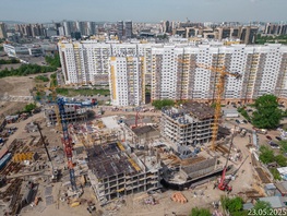 Продается 1-комнатная квартира ЖК АЙВАЗОВSKY (АЙВАЗОВСКИЙ), 1, 43.99  м², 5718700 рублей