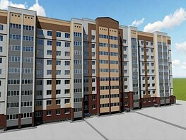2-комнатная квартира, 53.71 м², 5/9 этаж