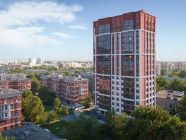 Продается 3-комнатная квартира ЖК Расцветай на Учительской, 75.9  м&sup2;, 11050000 рублей