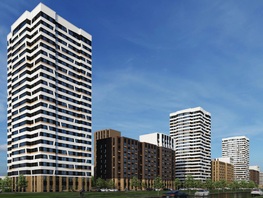 Продается 4-комнатная квартира ЖК Камчатка, 104.1  м², 9264900 рублей
