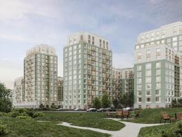 Продается 2-комнатная квартира ЖК Авиатор, дом 3, 74.26  м², 11690000 рублей