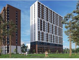 Продается парковка ЖК Шервуд, (Нагорная 6-я, 15г/12), 17.9 м², 1200000 рублей