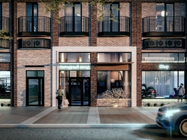 Продается 1-комнатная квартира ЖК DAO (ДАО), дом 1, 35.58  м², 6300000 рублей