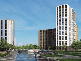 Продается 4-комнатная квартира ЖК Камчатка, 104.1 м², 9264900 рублей