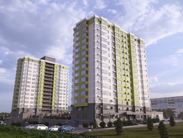 Продается 2-комнатная квартира ЖК Новоильинка, 57  м², 8350500 рублей