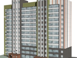 Продается 3-комнатная квартира ЖК Династия, дом 912, 86.2  м&sup2;, 9600000 рублей