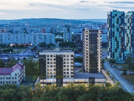 Продается 1-комнатная квартира ПУШКИН, 44.8 м², 4480000 рублей
