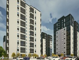 Продается 2-комнатная квартира ЖК КБС. Берег, дом 5 строение 1, 55.8  м², 7448200 рублей