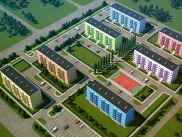 1-комнатная квартира, 36 м², 5/5 этаж