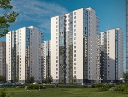 Продается 2-комнатная квартира ЖК КБС. Берег, дом 7 строение 5, 58.4  м&sup2;, 8200000 рублей