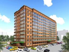 3-комнатная квартира, 105.3 м², 3/10 этаж