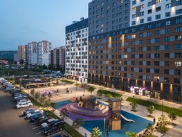 Продается Студия ЖК Прогресс-квартал Перемены, дом 1, 28.2  м&sup2;, 4600000 рублей