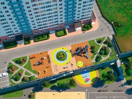 Продается 1-комнатная квартира ЖК Дианит, 3 корпус, 41.4  м&sup2;, 7950000 рублей