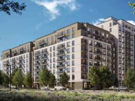 Продается 3-комнатная квартира ЖК Лебедевский квартал, дом 1, 90  м², 11310000 рублей