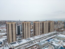 Продается 2-комнатная квартира ЖК На Дудинской, дом 5, 64.73  м&sup2;, 9160000 рублей