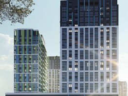 Продается 2-комнатная квартира ЖК Univers (Универс), 3 квартал, 50  м², 7500000 рублей