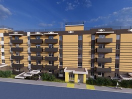 Продается 2-комнатная квартира ЖК Восточный, 57.89  м², 8394050 рублей