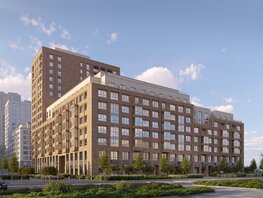 Продается 3-комнатная квартира ЖК Европейский берег, дом 32, 96.76  м&sup2;, 13320000 рублей
