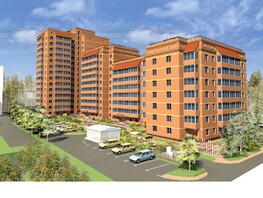1-комнатная квартира, 30 м², 8/14 этаж