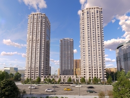 Продается Студия ЖК CITY TOWERS (Сити Тауэрс), 40.9  м², 8990000 рублей