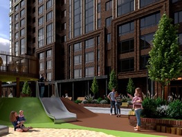 Продается Студия ЖК Чацкий, 25.14  м&sup2;, 5631360 рублей